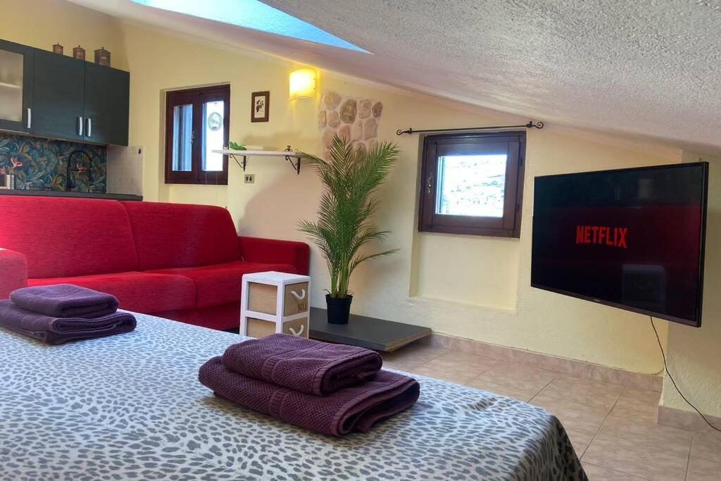 Tiny Costabella Apartment Bardolino Luaran gambar