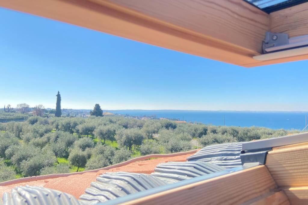 Tiny Costabella Apartment Bardolino Luaran gambar