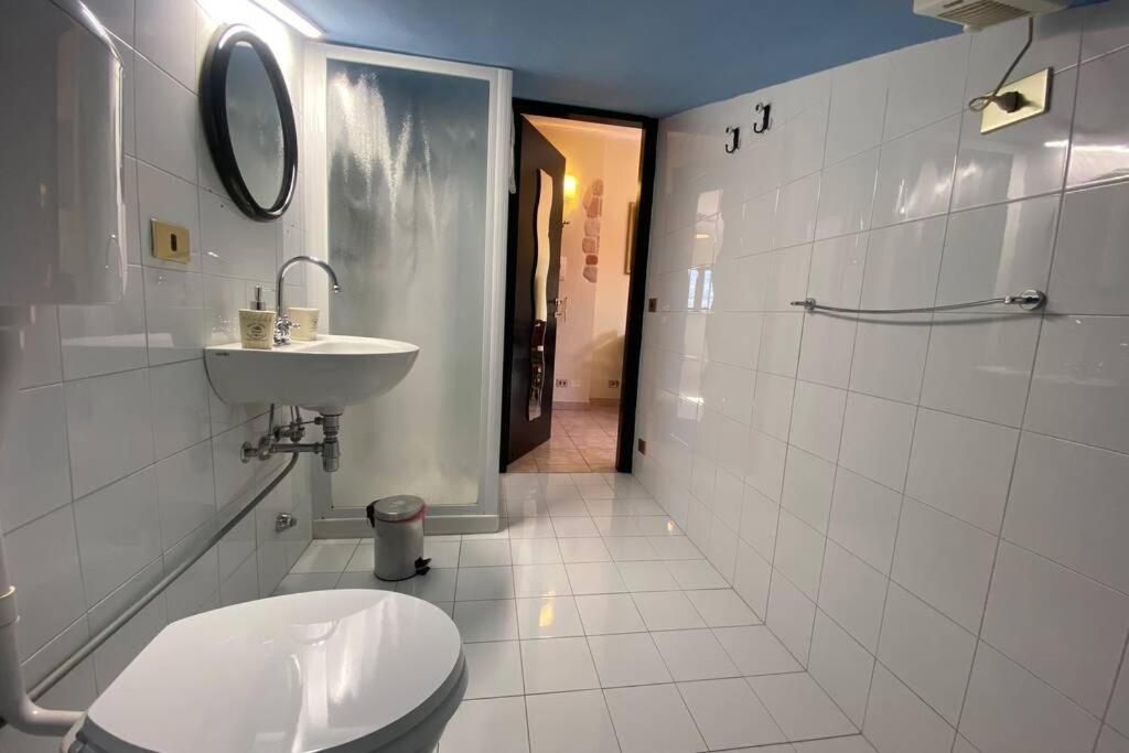 Tiny Costabella Apartment Bardolino Luaran gambar